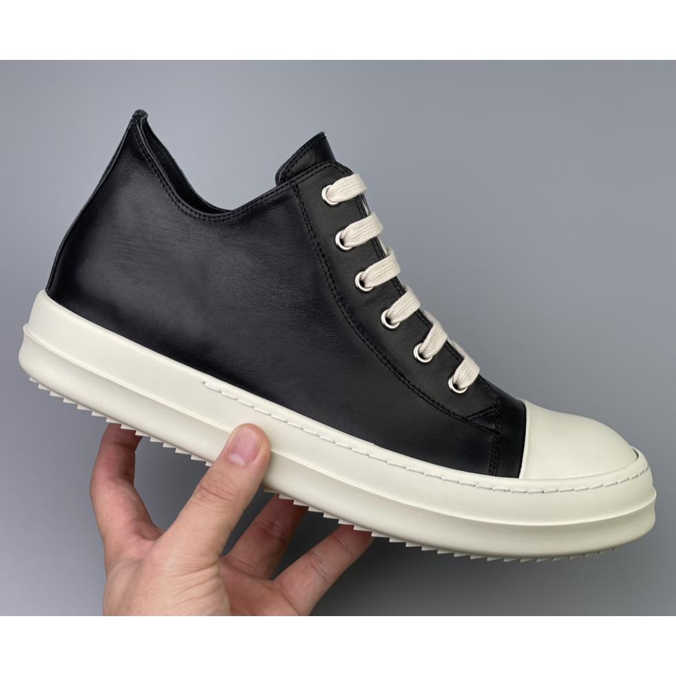 Rick Owens lace-up low-top Sneakers  - EUR FASHION