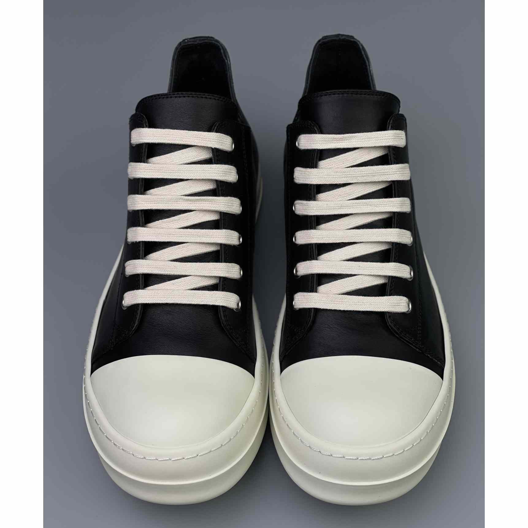 Rick Owens lace-up low-top Sneakers  - EUR FASHION