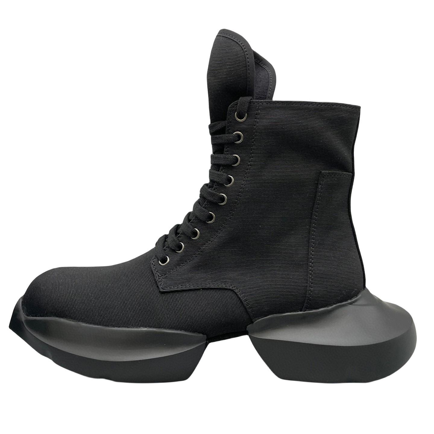 Rick Owens Drkshdw Recyle Bomber Army Sneaker - EUR FASHION