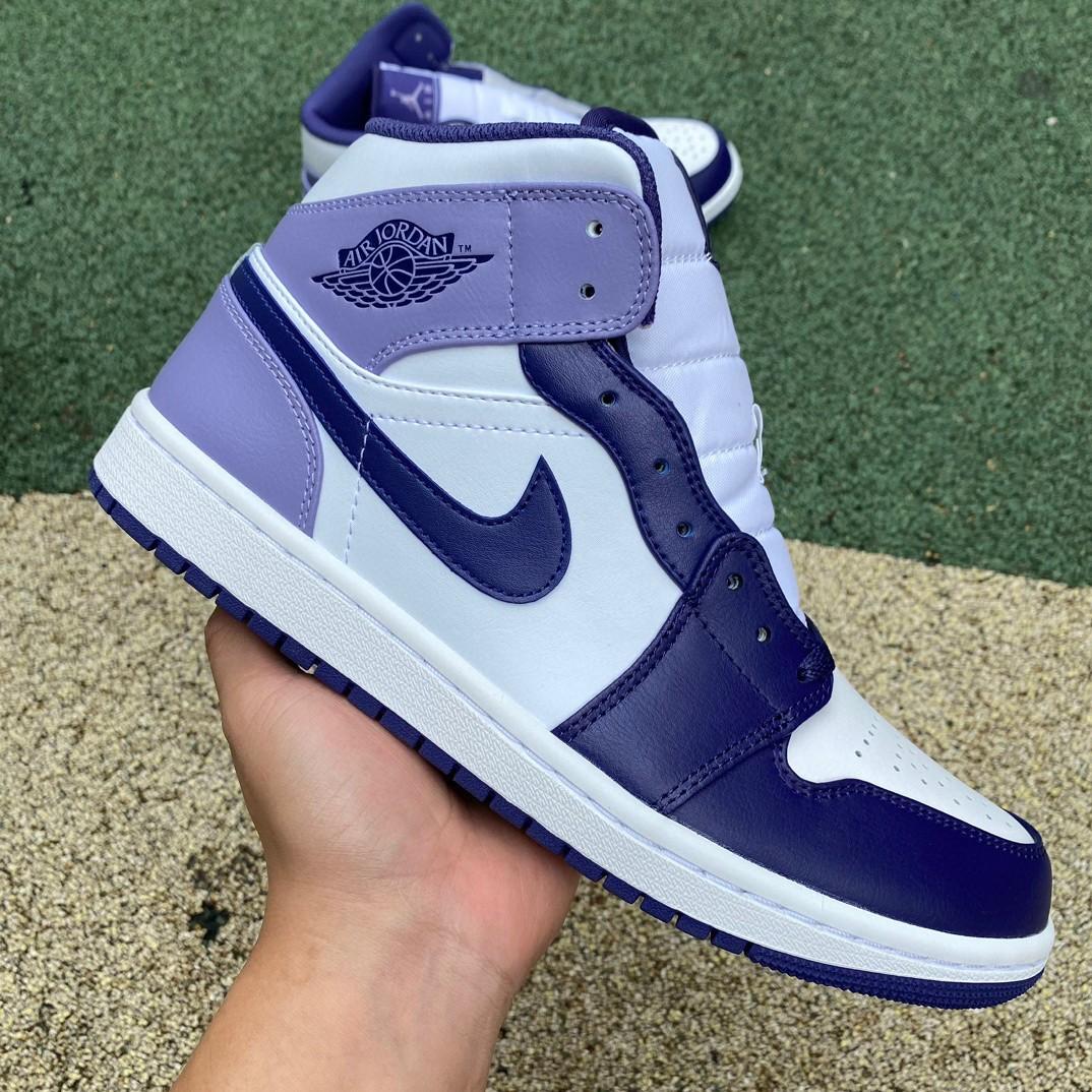 Air Jordan 1 Mid AJ1 Sneaker    DQ8426-515 - EUR FASHION