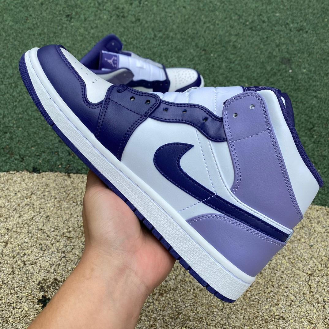 Air Jordan 1 Mid AJ1 Sneaker    DQ8426-515 - EUR FASHION