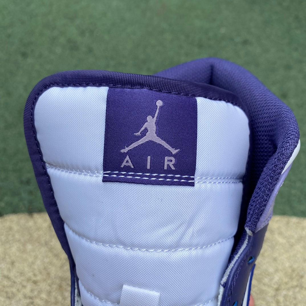 Air Jordan 1 Mid AJ1 Sneaker    DQ8426-515 - EUR FASHION