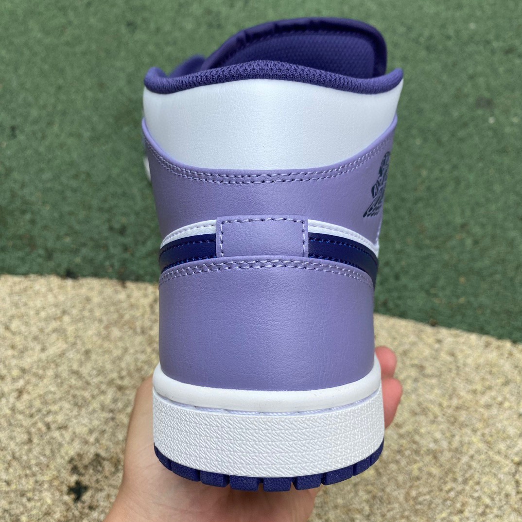 Air Jordan 1 Mid AJ1 Sneaker    DQ8426-515 - EUR FASHION