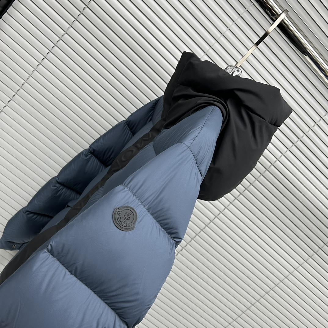 Moncler Maderia Logo-embossed Padded Jacket - EUR FASHION