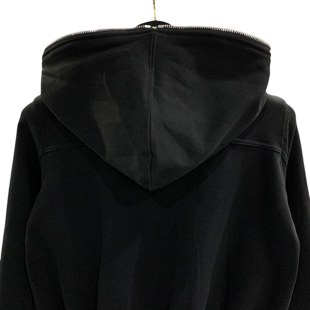 Rick Owens Eyelet-detail Zip-up Hoodie - EUR FASHION