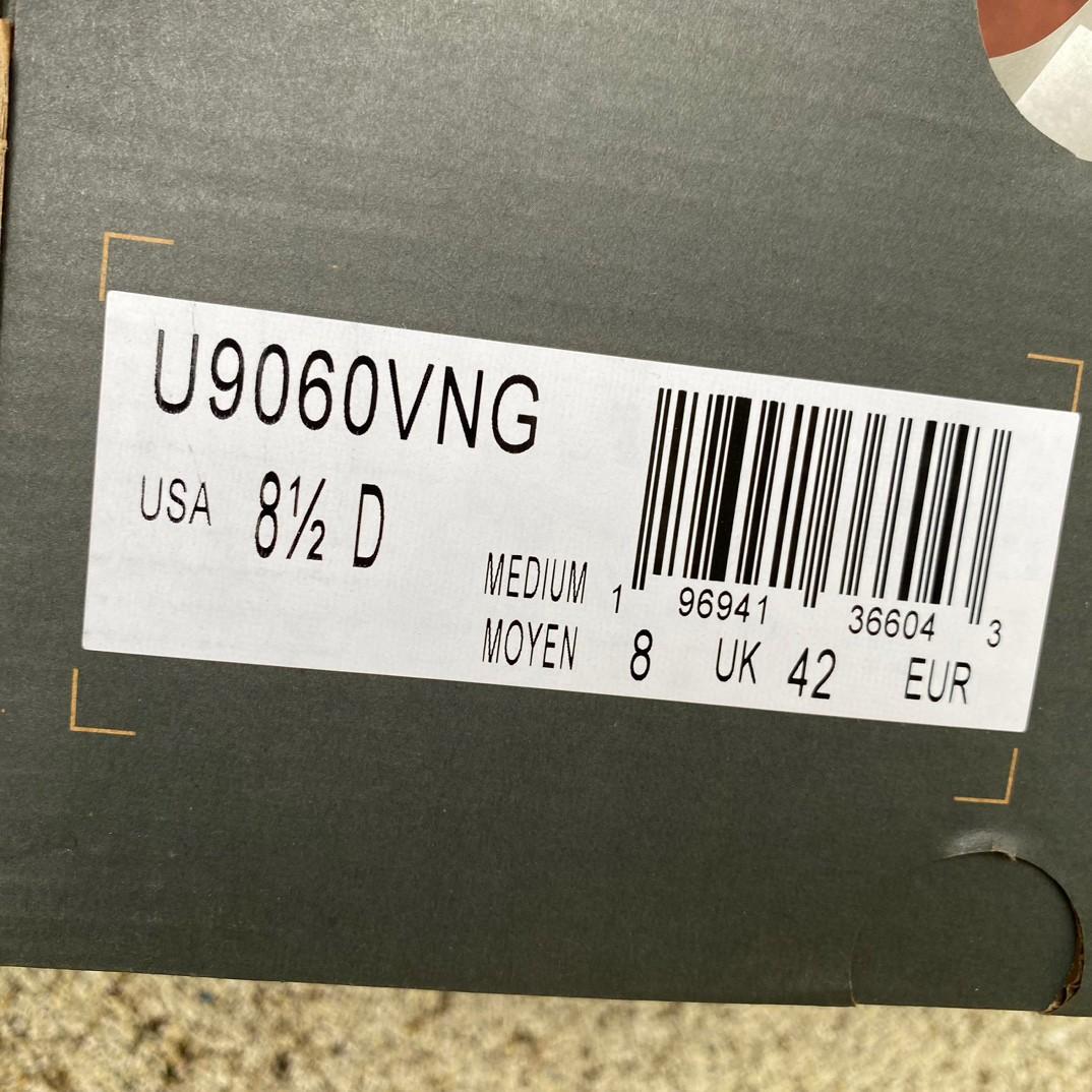 Joe Freshgoods x New Balance NB9060 Sneakers      U9060VNG - EUR FASHION