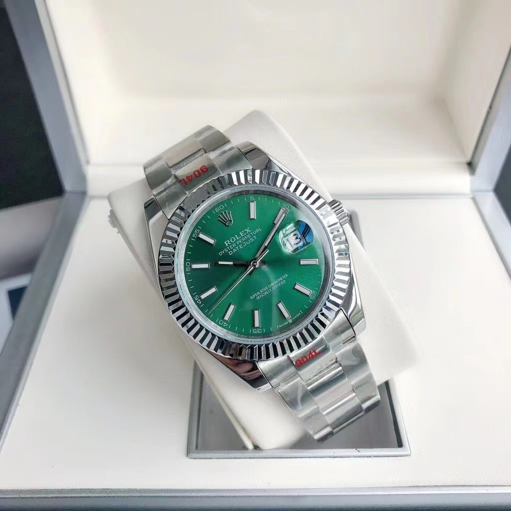 Rolex Datejust Watch   41mm - EUR FASHION