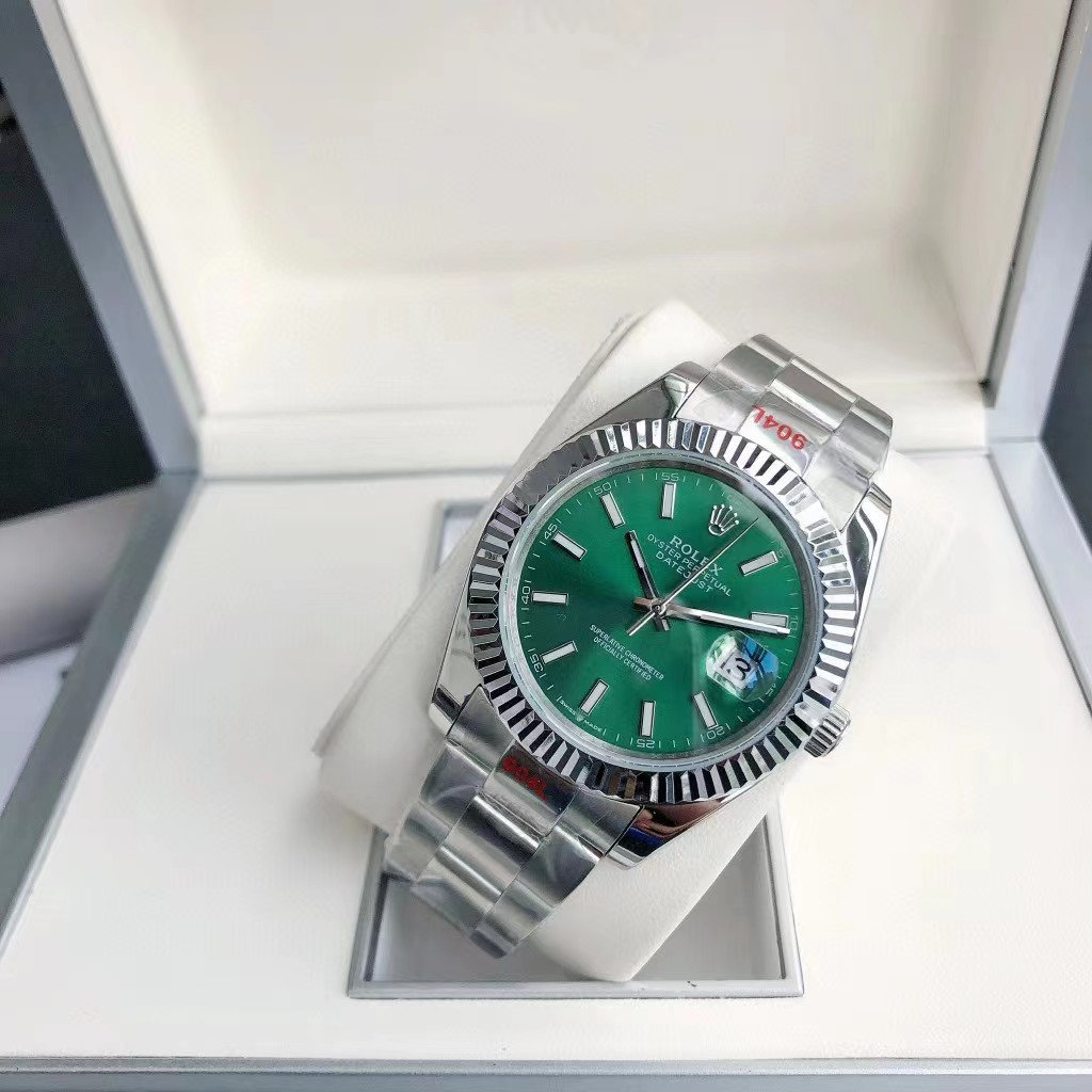 Rolex Datejust Watch   41mm - EUR FASHION