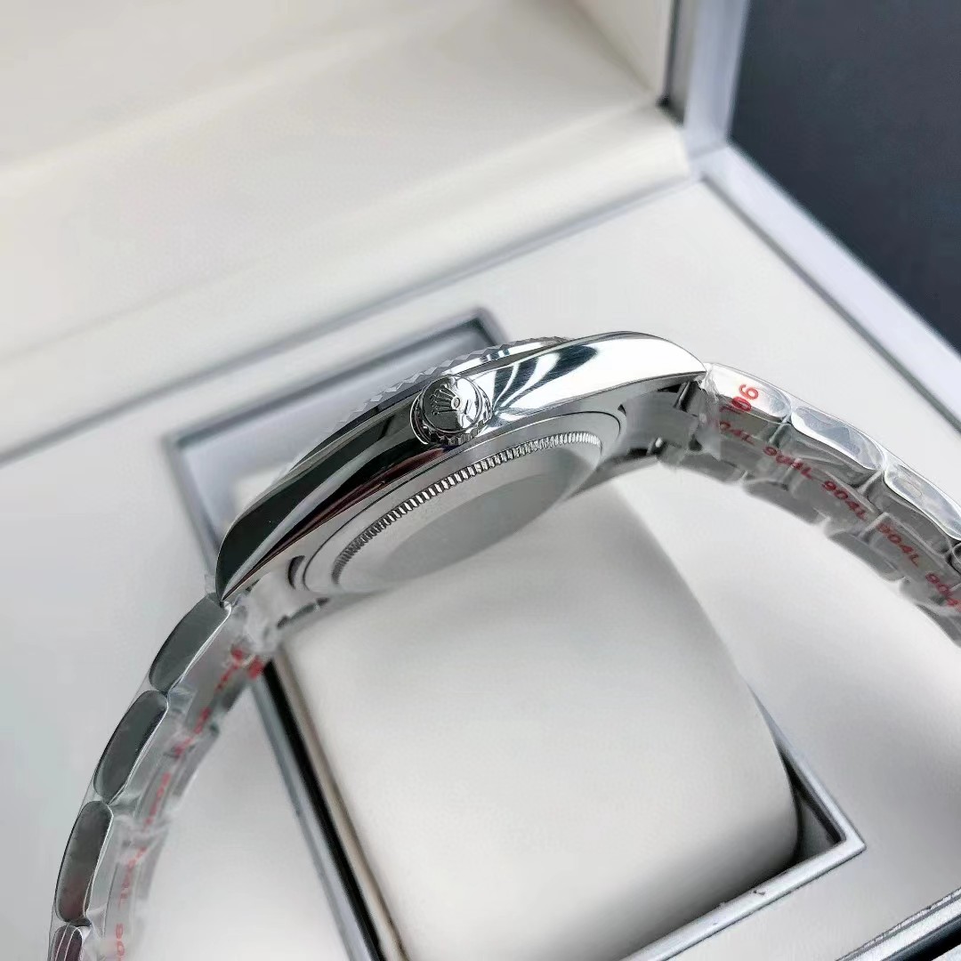 Rolex Datejust Watch   41mm - EUR FASHION