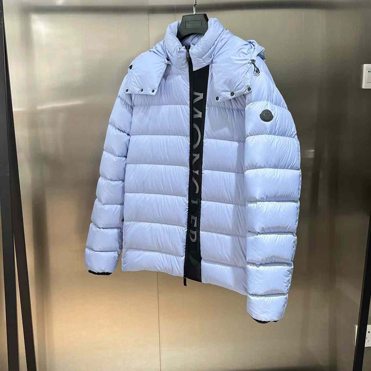 Moncler Ume Short Down Jacket - EUR FASHION