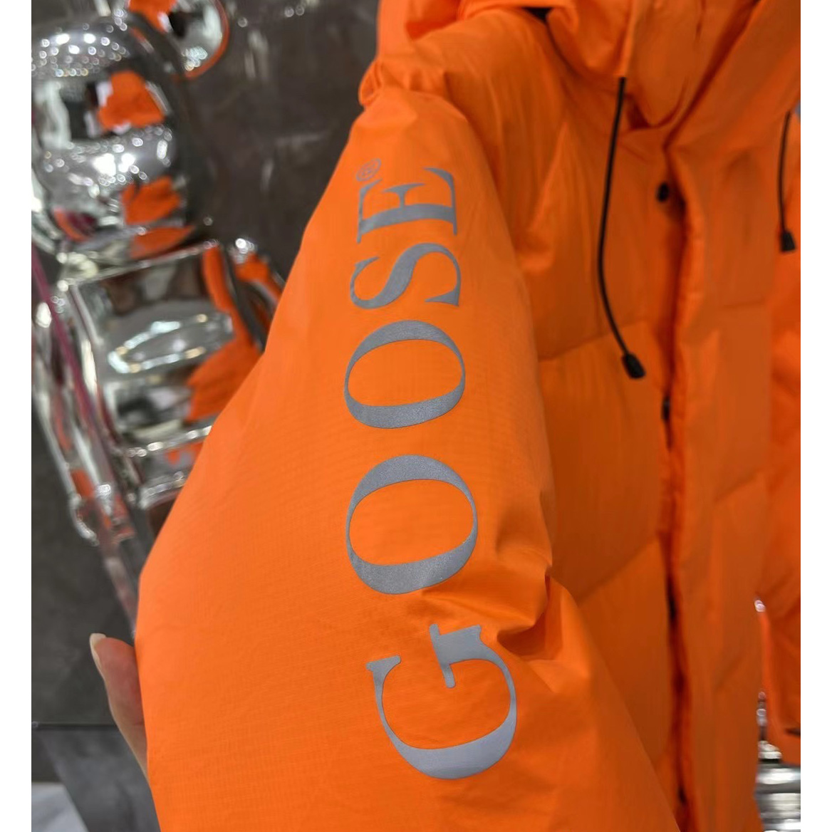 Canada Goose Parkas Approach Jacket - EUR FASHION