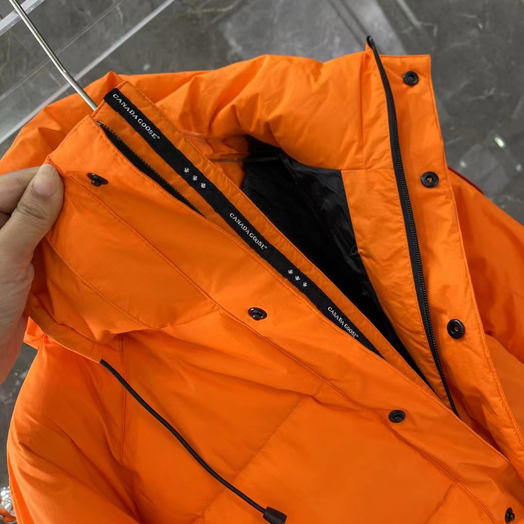 Canada Goose Parkas Approach Jacket - EUR FASHION