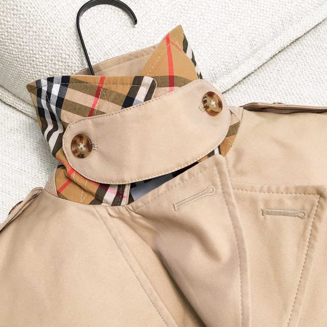 Burberry The Long Chelsea Heritage Trench Coat - EUR FASHION