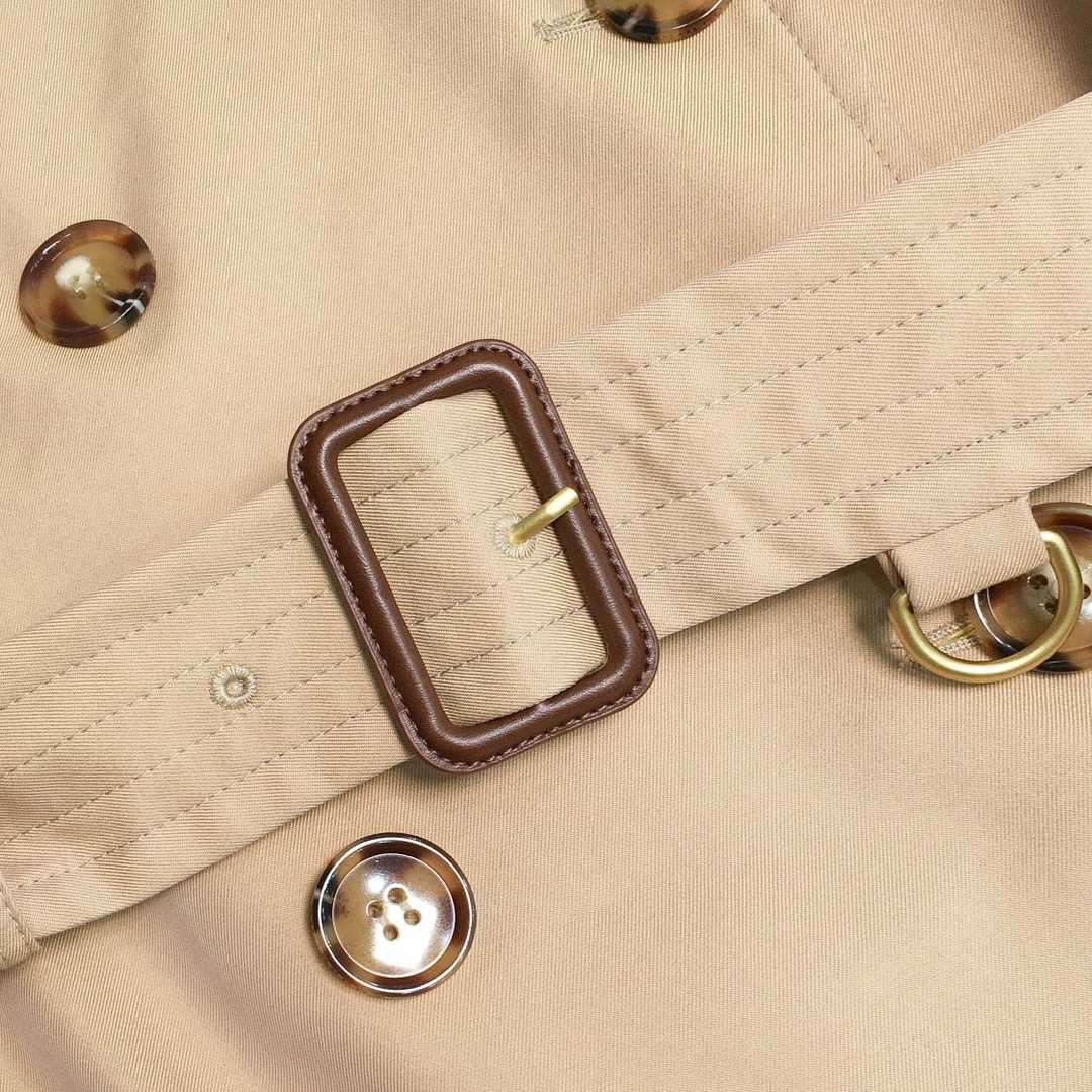 Burberry The Long Chelsea Heritage Trench Coat - EUR FASHION