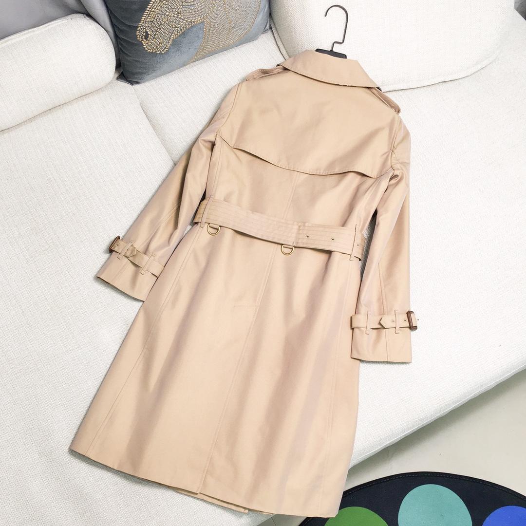 Burberry The Long Chelsea Heritage Trench Coat - EUR FASHION