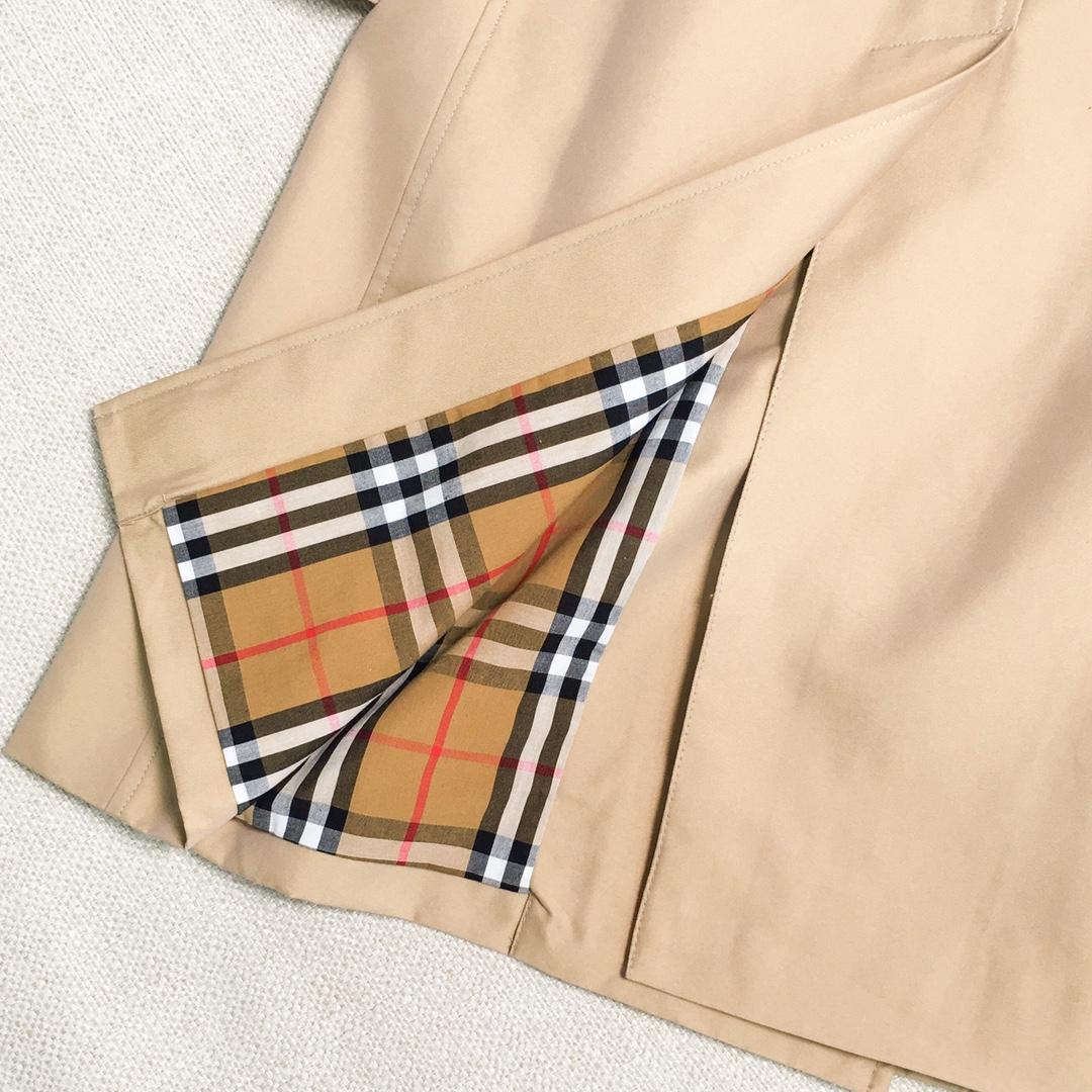 Burberry The Long Chelsea Heritage Trench Coat - EUR FASHION