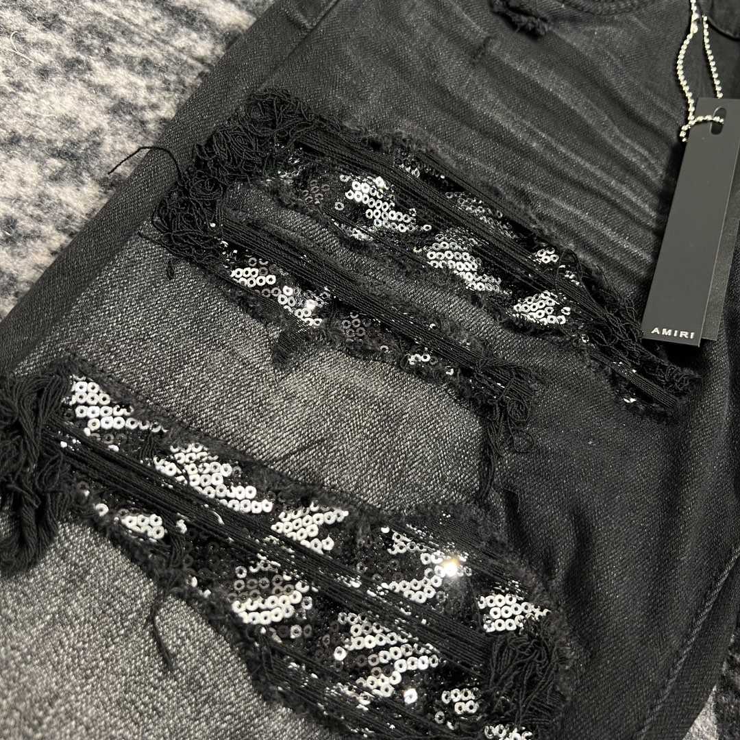 Amiri Slim Fit Jeans    642 - EUR FASHION