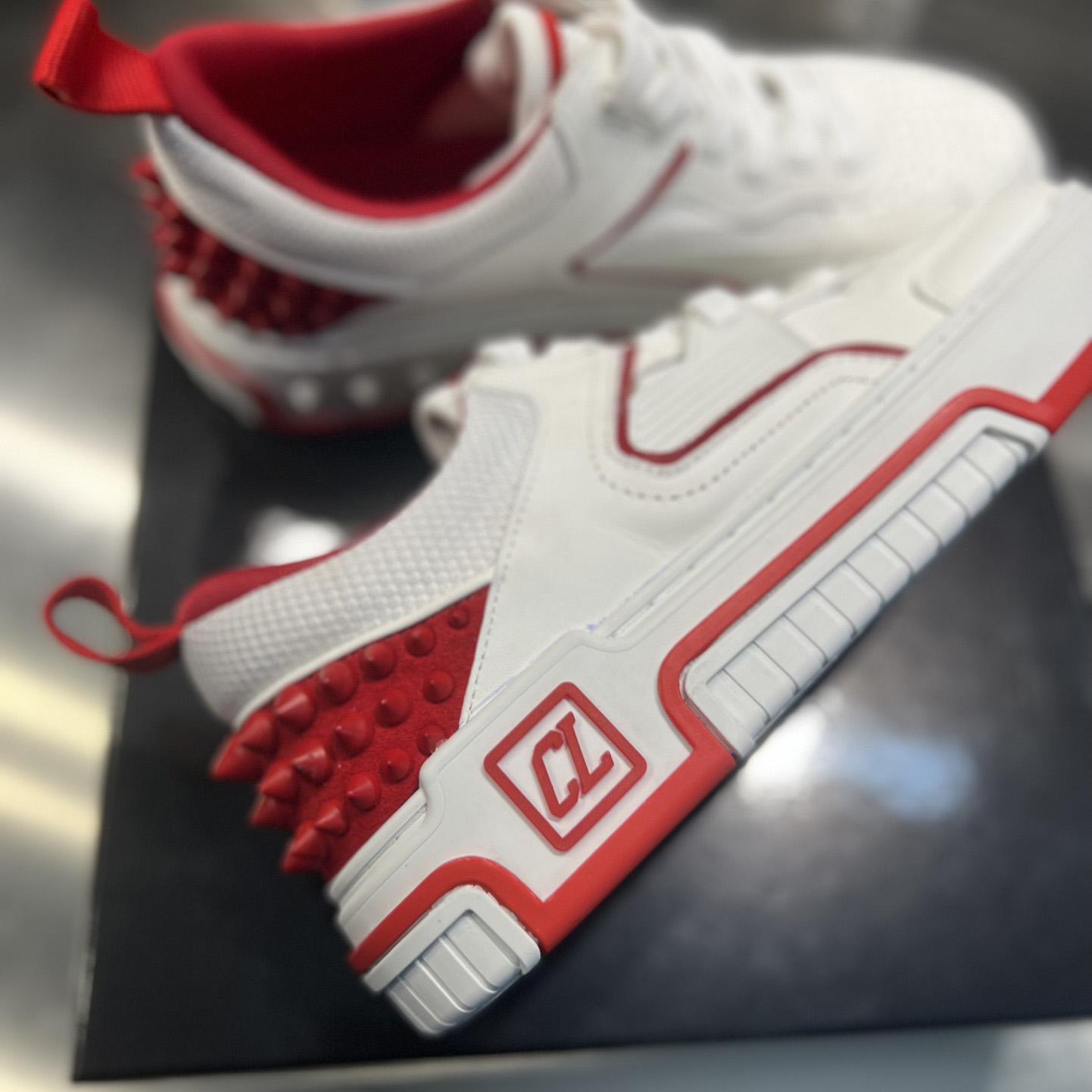 Christian Louboutin Astroloubi Sneakers - EUR FASHION
