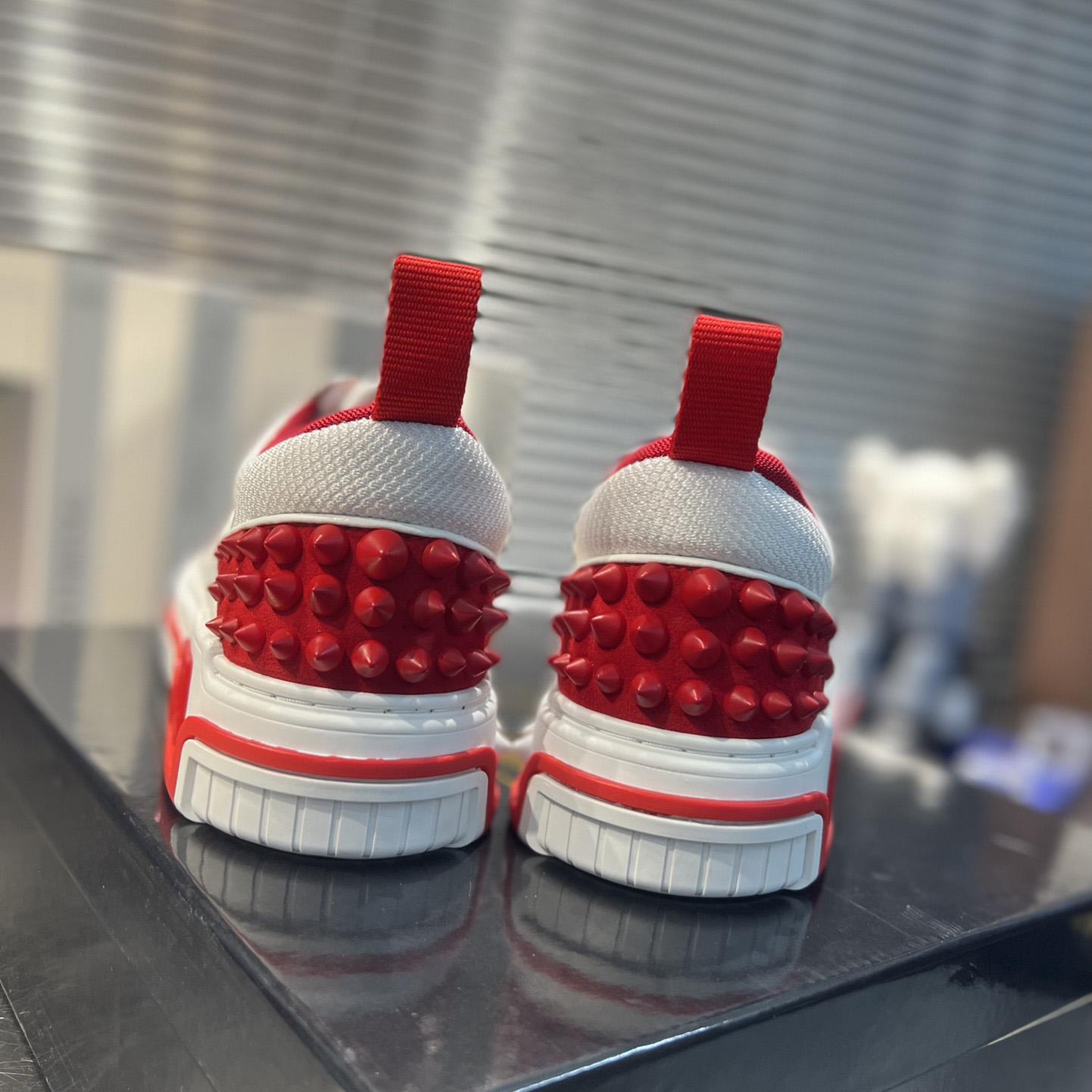Christian Louboutin Astroloubi Sneakers - EUR FASHION