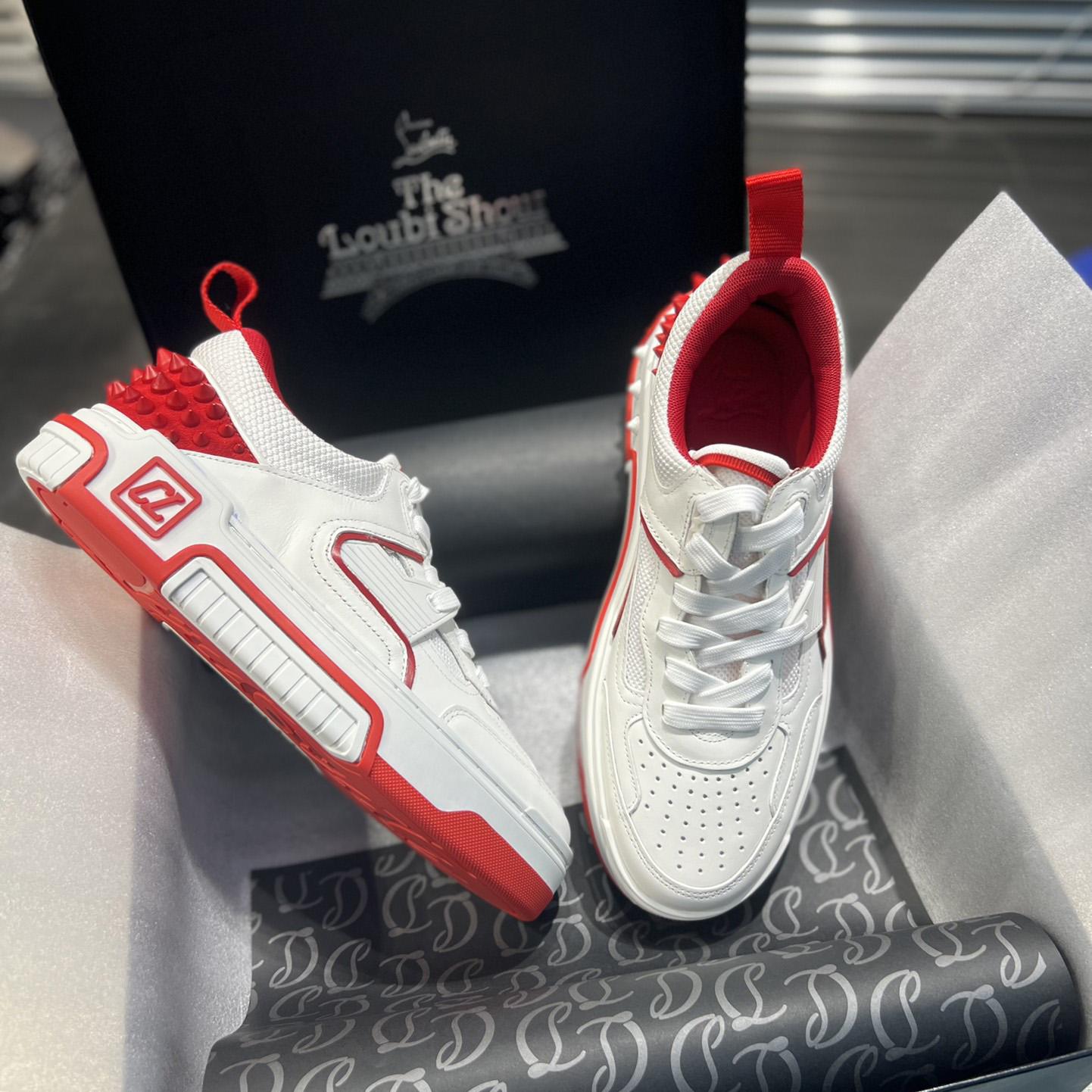 Christian Louboutin Astroloubi Sneakers - EUR FASHION