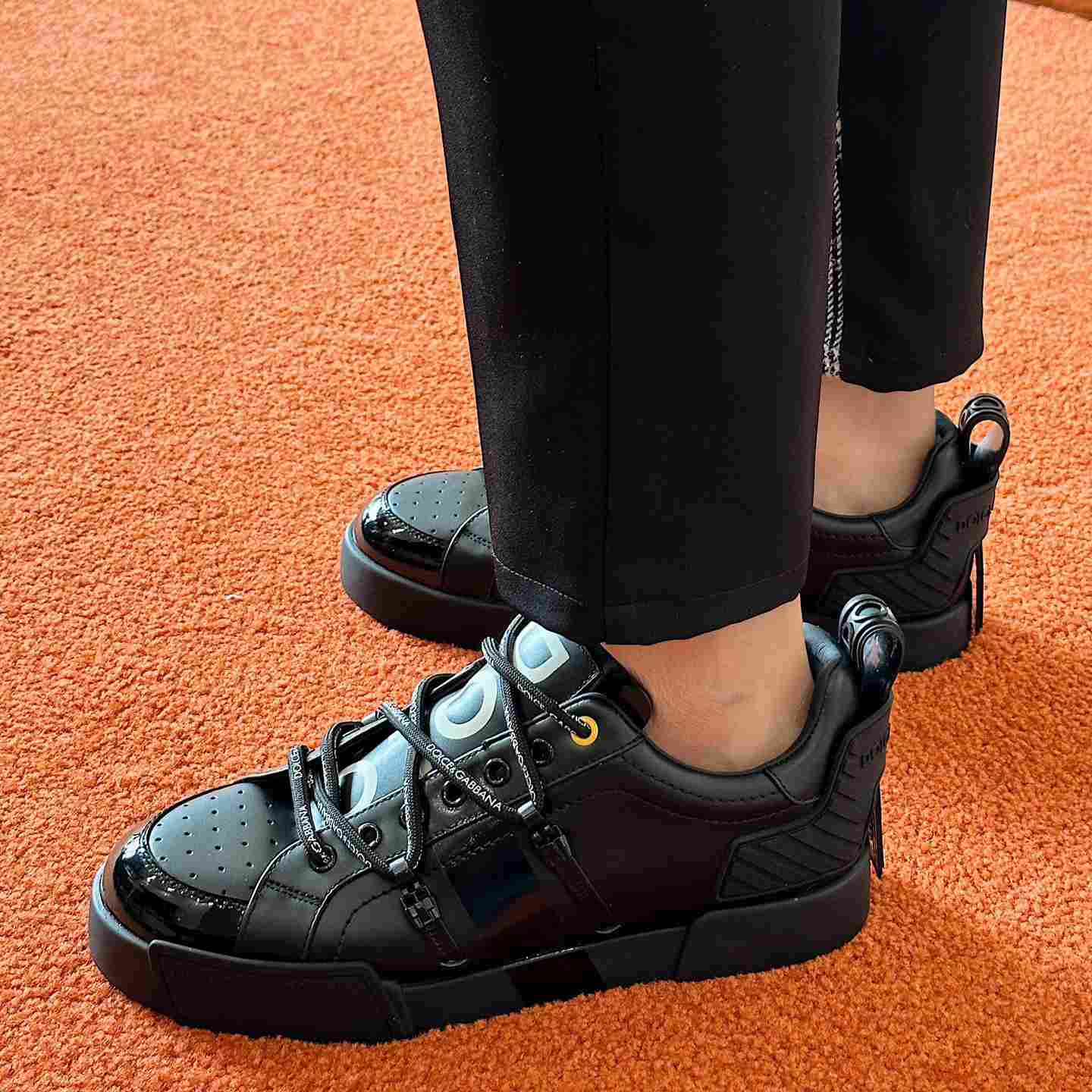 Dolce & Gabbana Portofino Sneakers - EUR FASHION