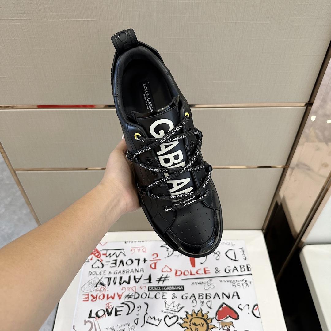 Dolce & Gabbana Portofino Sneakers - EUR FASHION