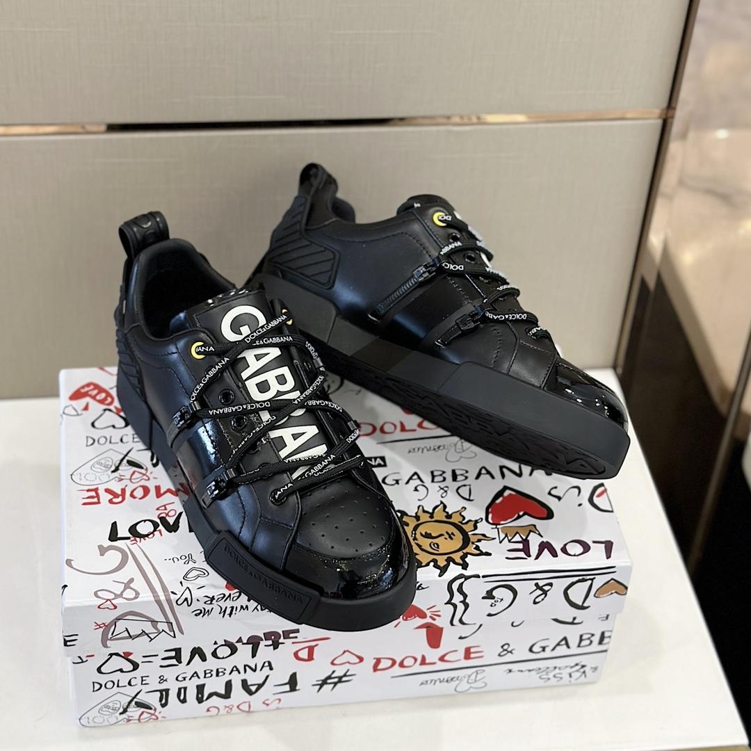 Dolce & Gabbana Portofino Sneakers - EUR FASHION