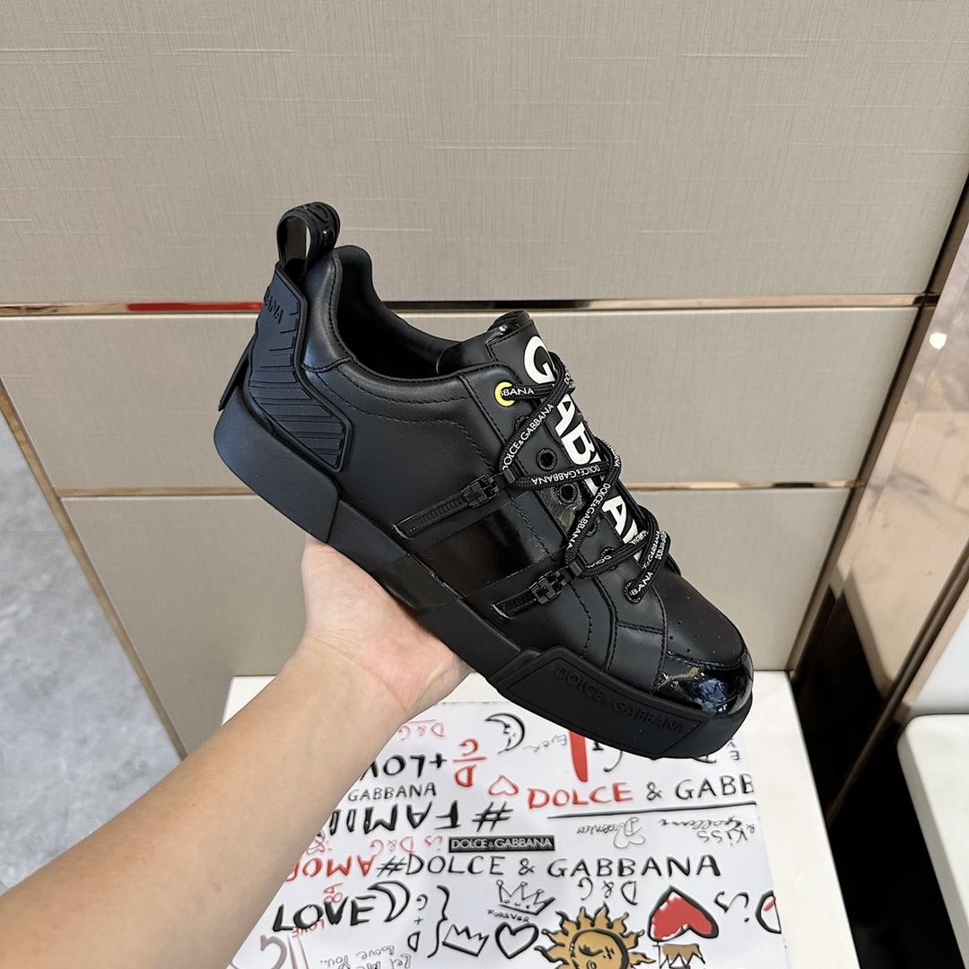 Dolce & Gabbana Portofino Sneakers - EUR FASHION