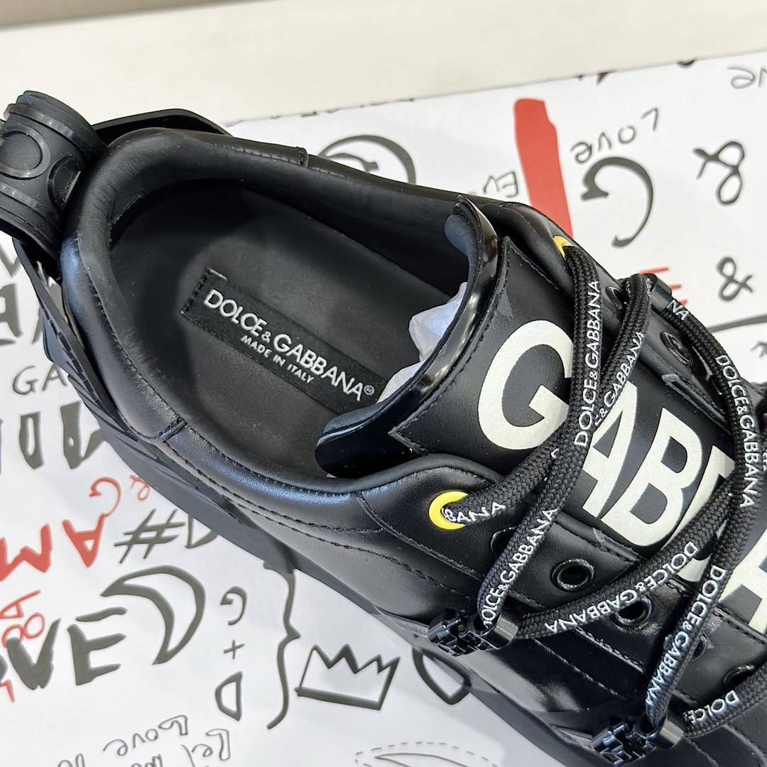 Dolce & Gabbana Portofino Sneakers - EUR FASHION