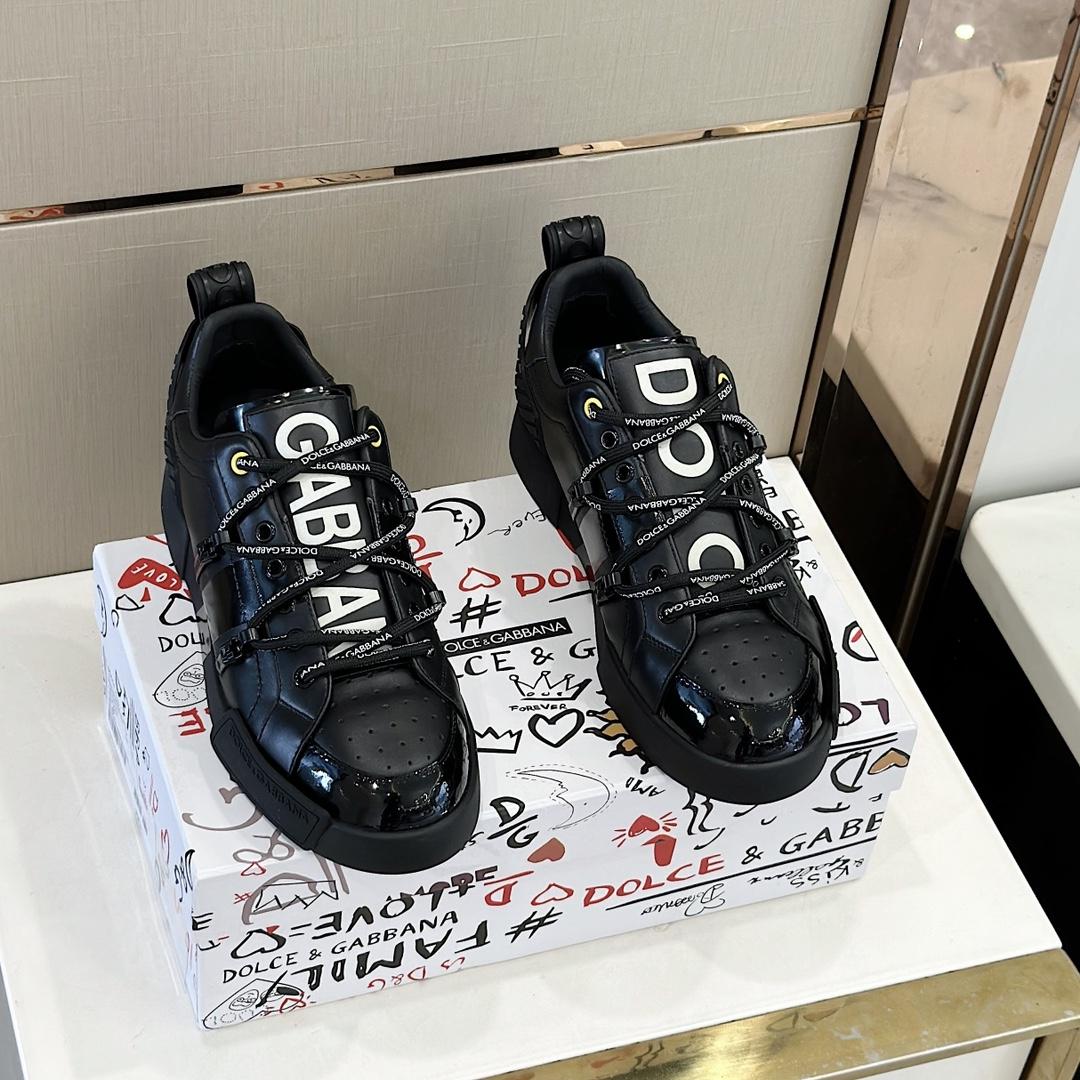 Dolce & Gabbana Portofino Sneakers - EUR FASHION