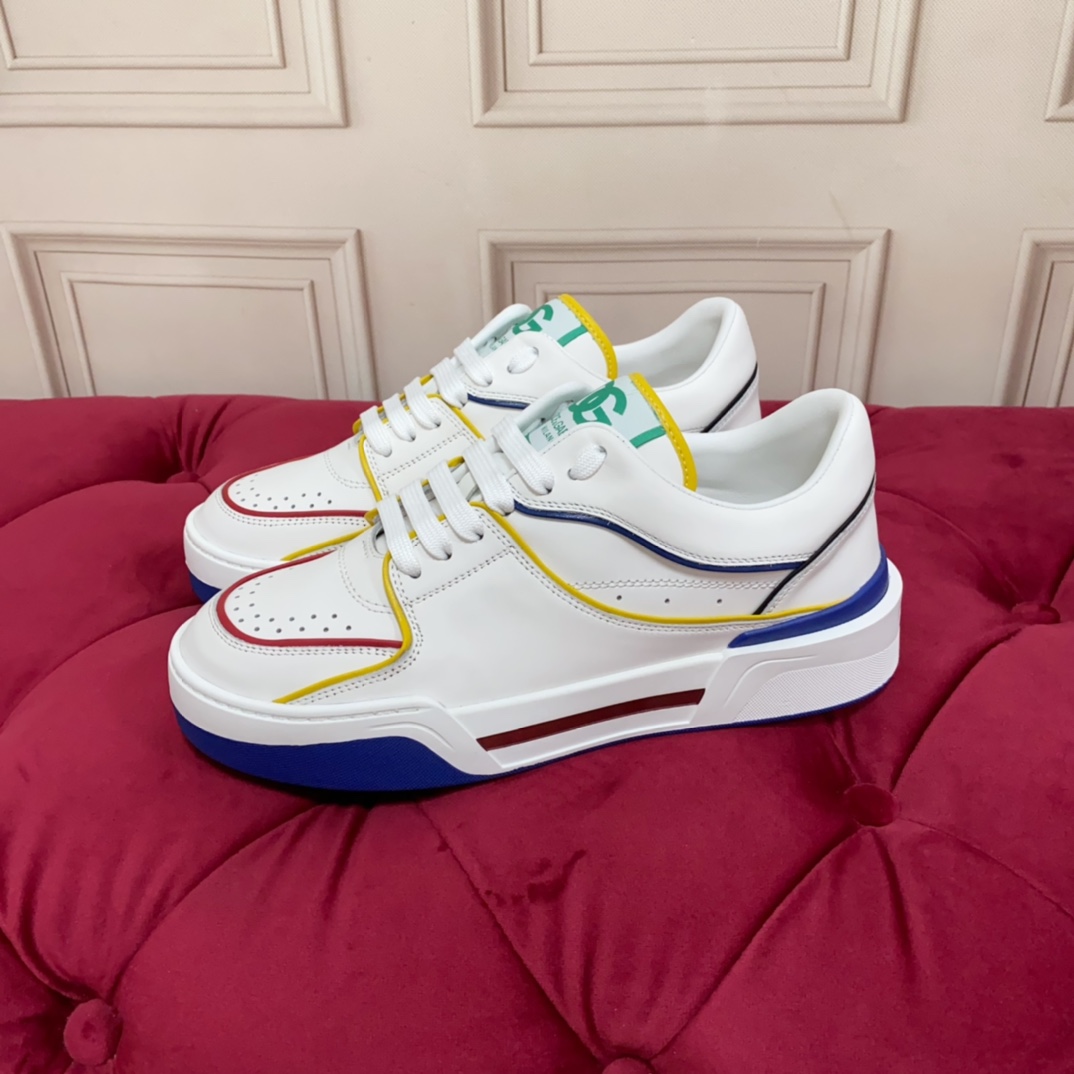 Dolce & Gabbana New Roma Sneakers - EUR FASHION