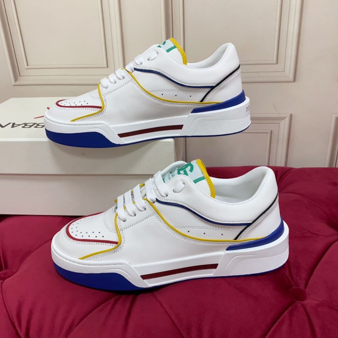 Dolce & Gabbana New Roma Sneakers - EUR FASHION