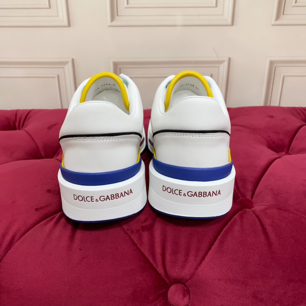 Dolce & Gabbana New Roma Sneakers - EUR FASHION