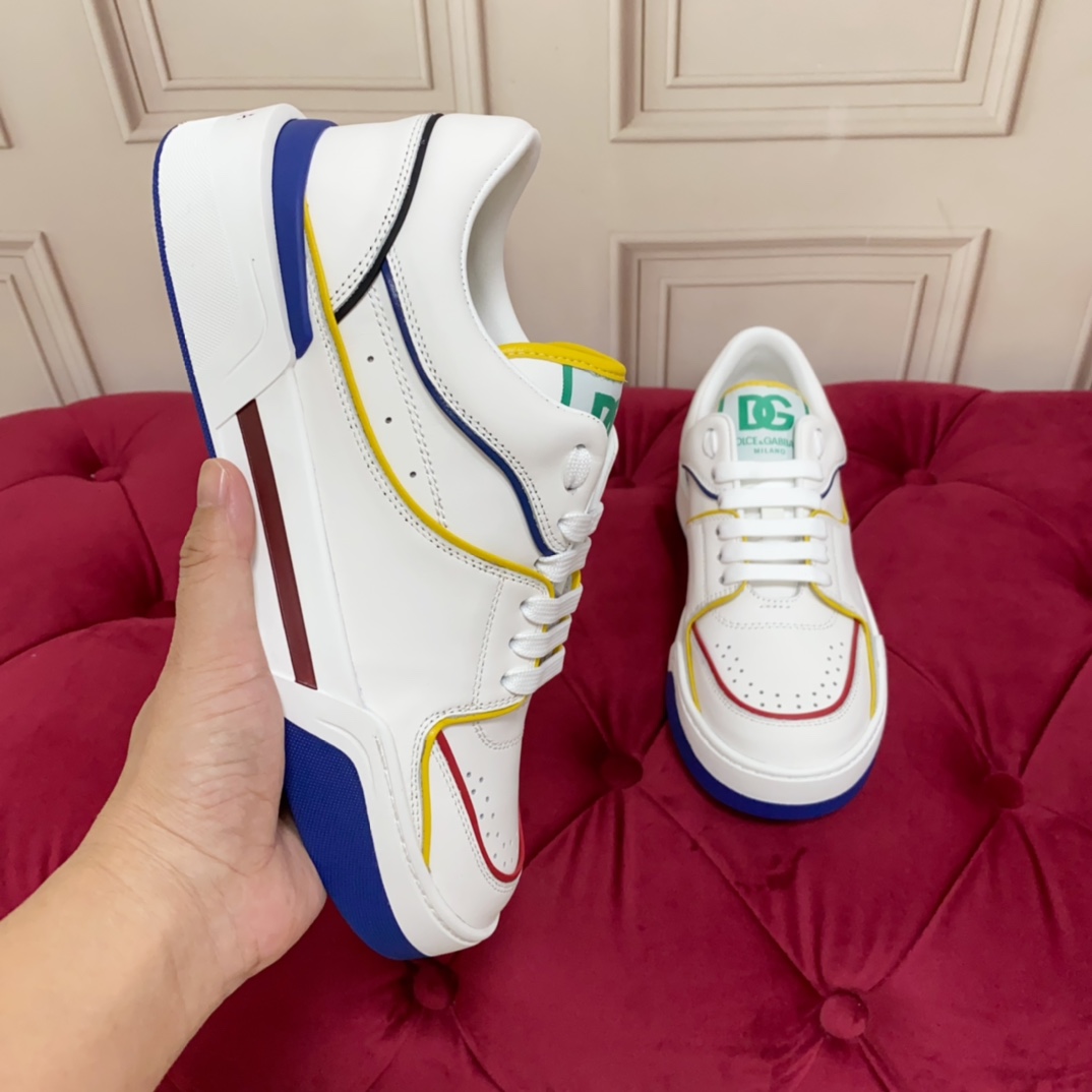 Dolce & Gabbana New Roma Sneakers - EUR FASHION