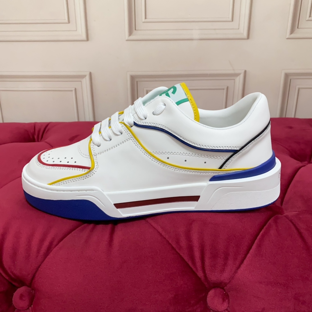 Dolce & Gabbana New Roma Sneakers - EUR FASHION