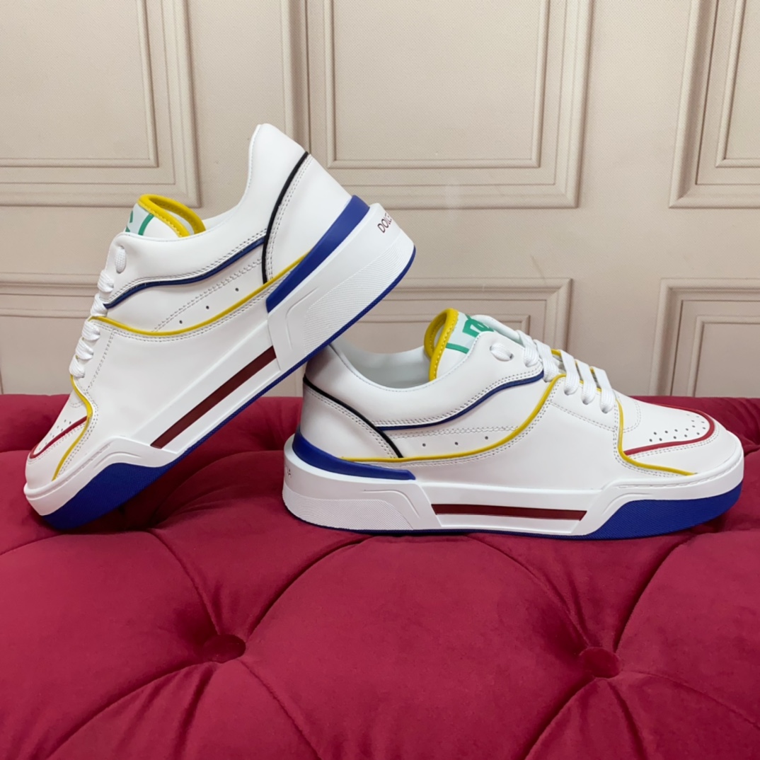 Dolce & Gabbana New Roma Sneakers - EUR FASHION