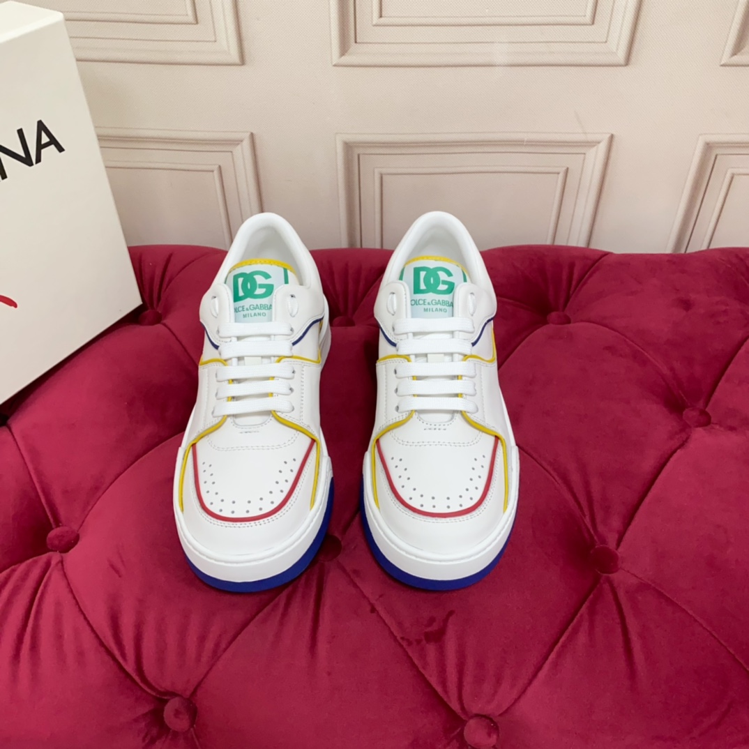 Dolce & Gabbana New Roma Sneakers - EUR FASHION