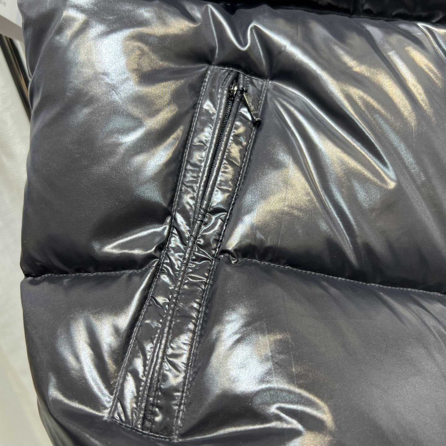 Moncler Oder Down Gilet - EUR FASHION