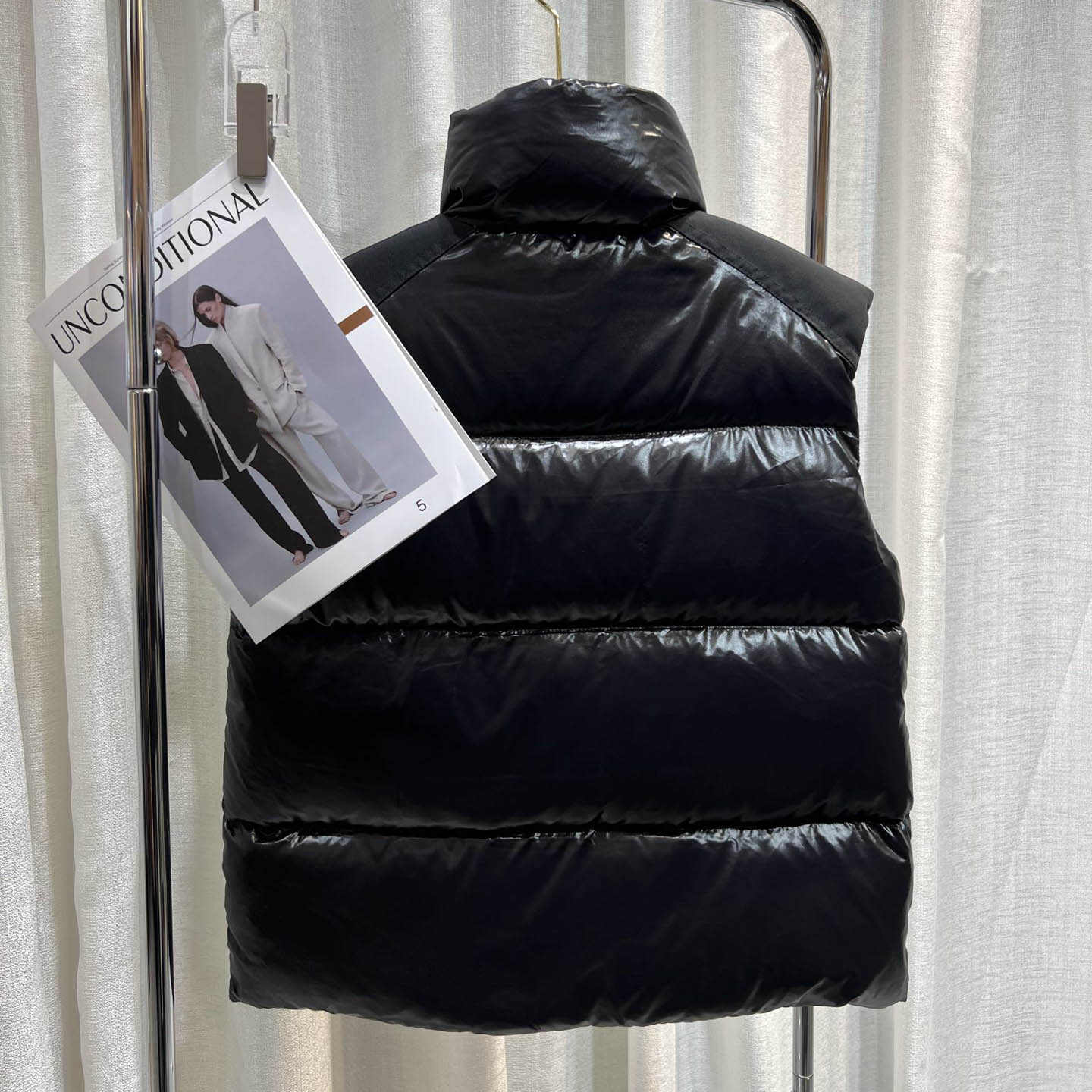 Moncler Oder Down Gilet - EUR FASHION
