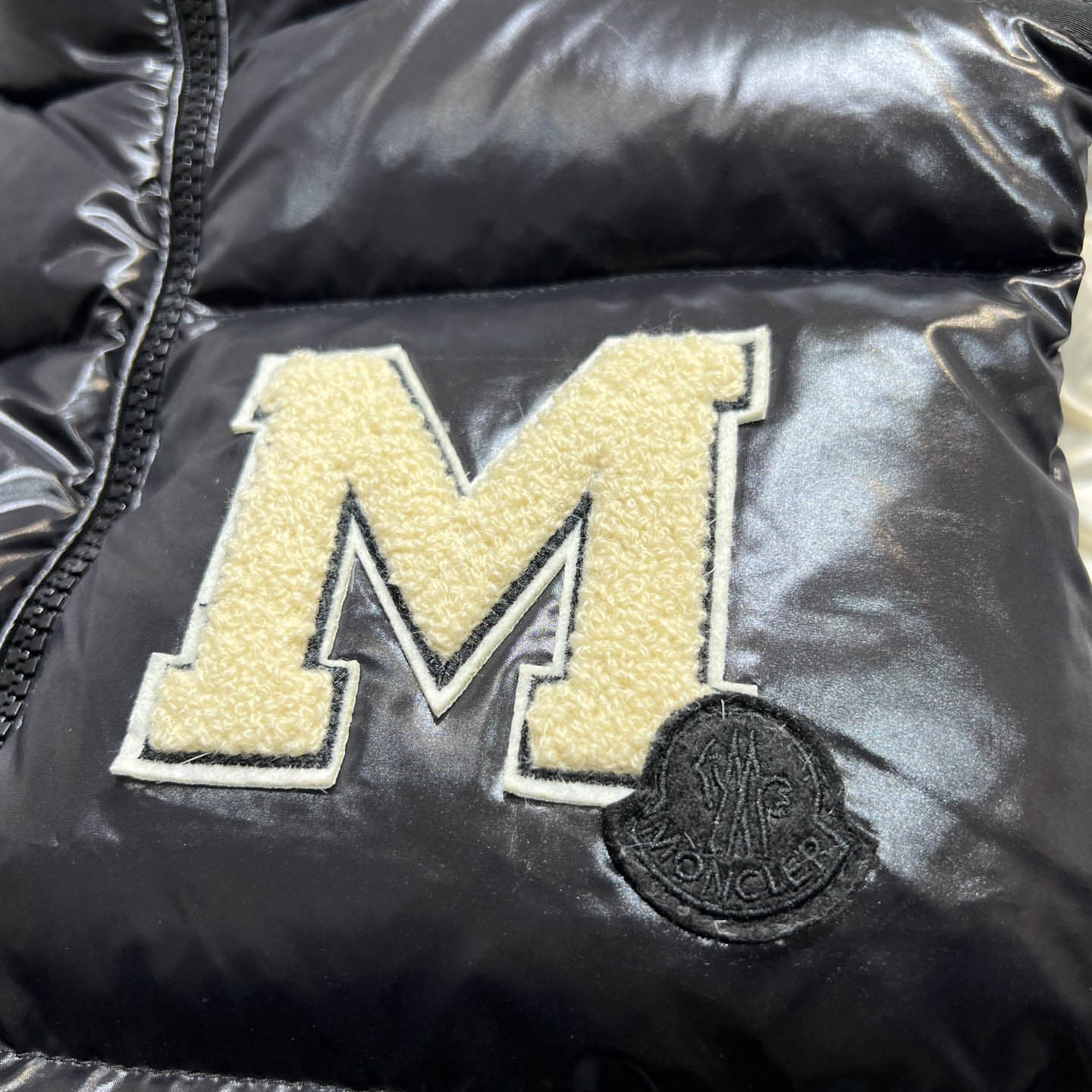 Moncler Oder Down Gilet - EUR FASHION