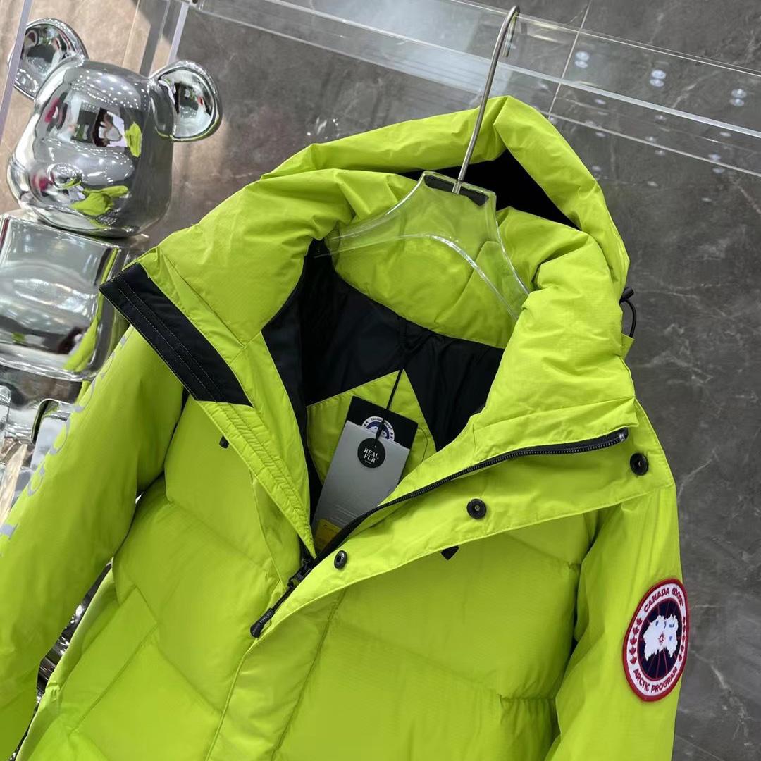 Canada Goose Parkas Approach Jacket - EUR FASHION