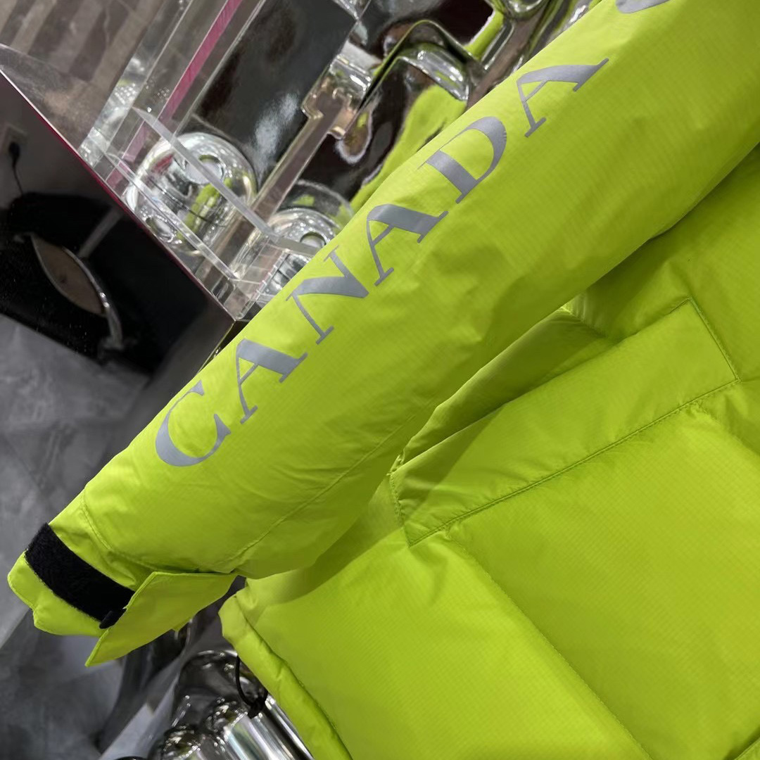 Canada Goose Parkas Approach Jacket - EUR FASHION