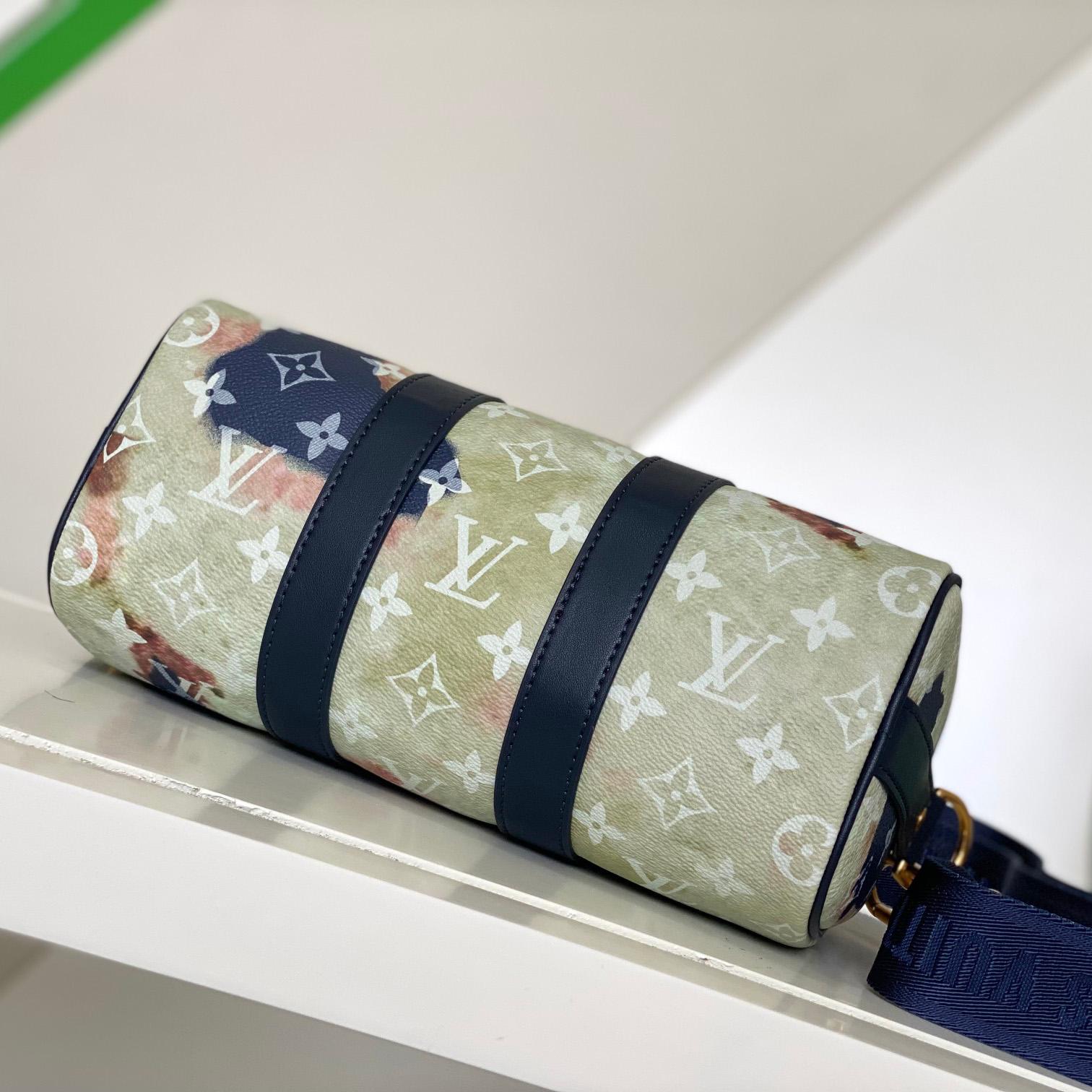Louis Vuitton Keepall Bandoulière 25(21x12x9cm)  M46804 - EUR FASHION