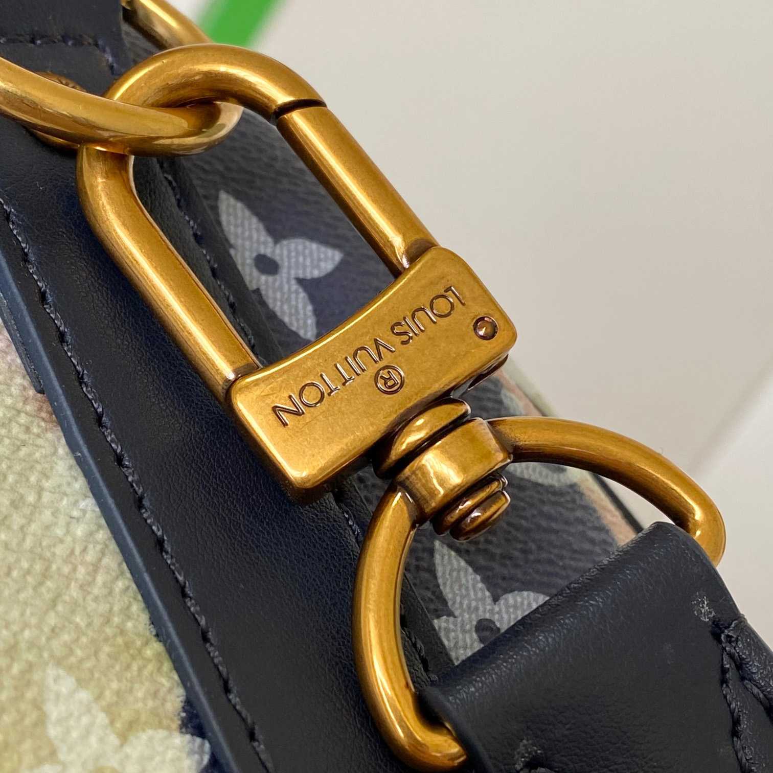 Louis Vuitton Keepall Bandoulière 25(21x12x9cm)  M46804 - EUR FASHION