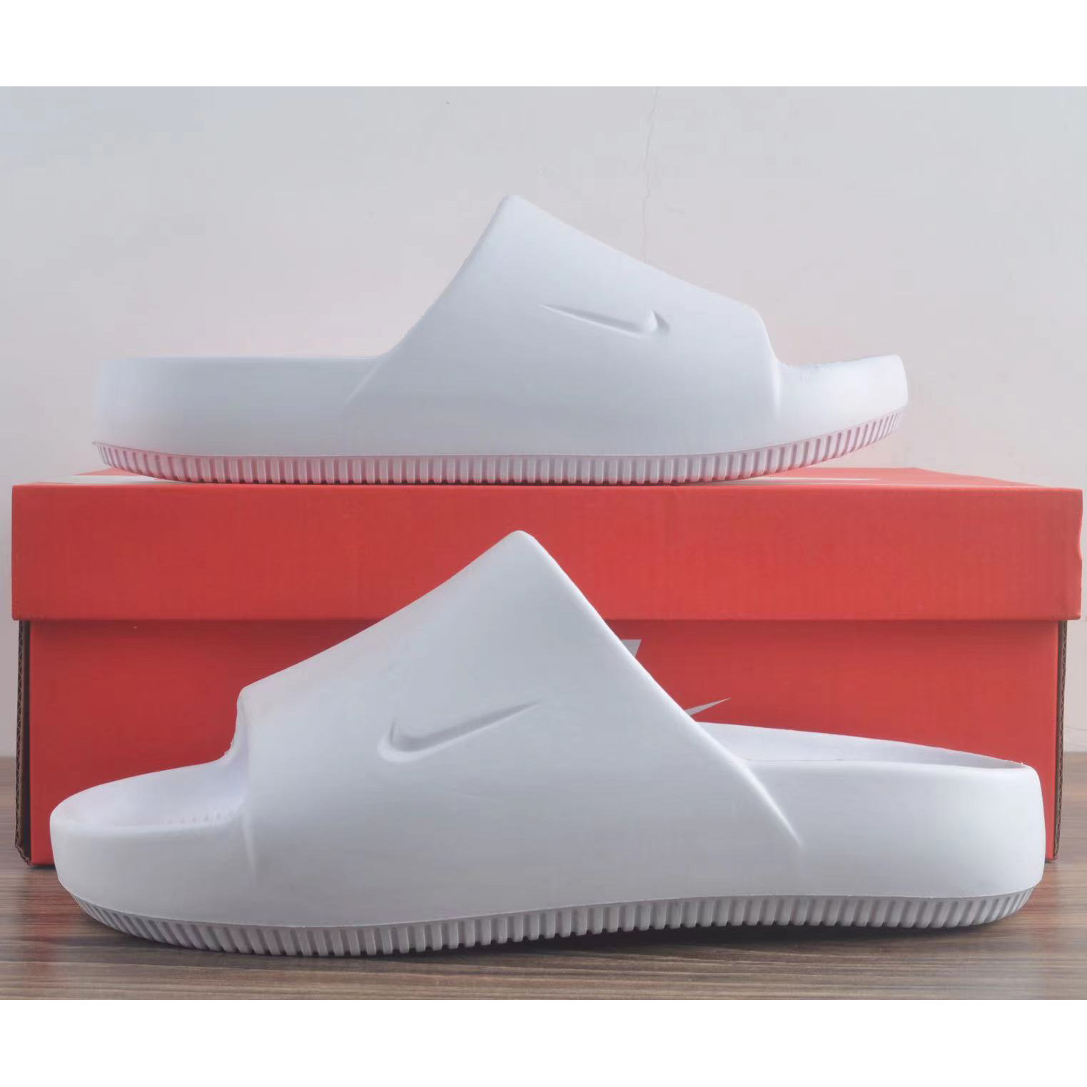Nike Calm Slide   FD4116-100 - EUR FASHION