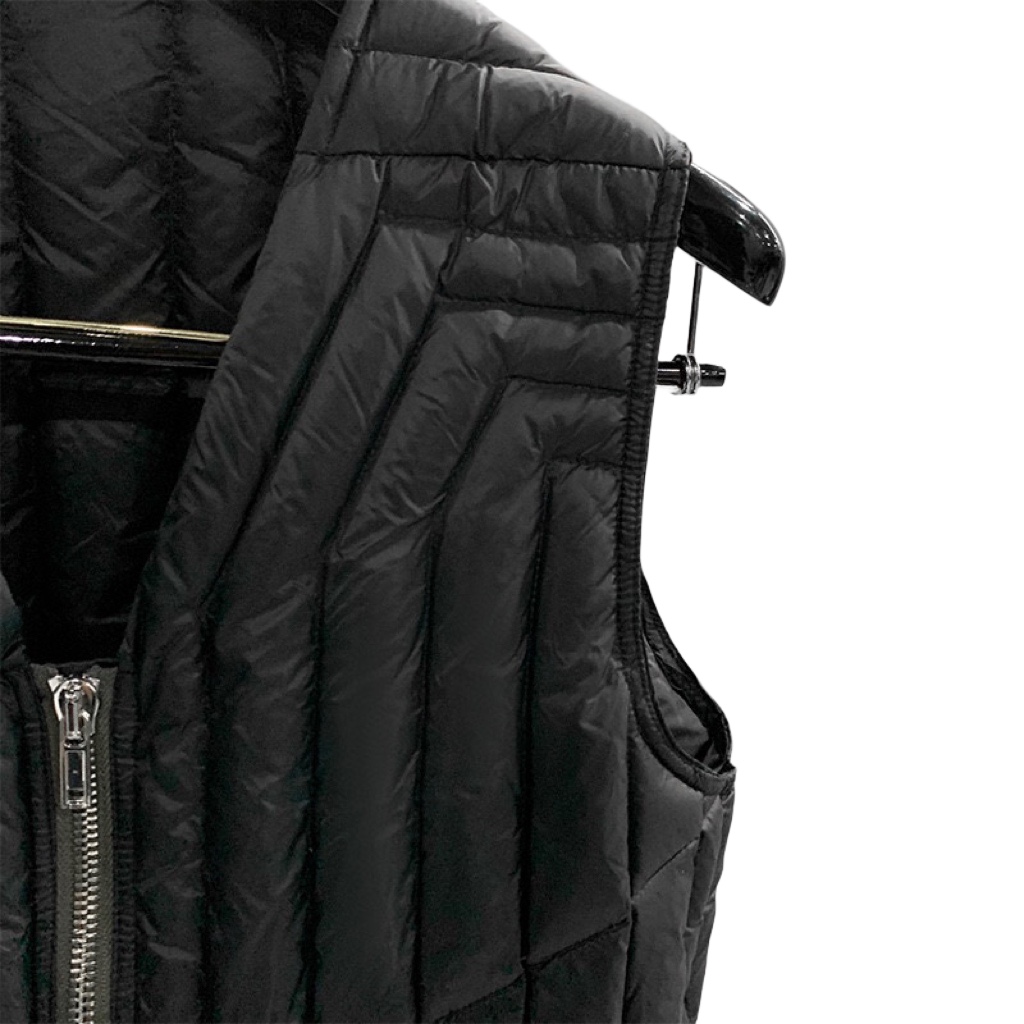 Rick Owens Padded Cargo Gilet - EUR FASHION