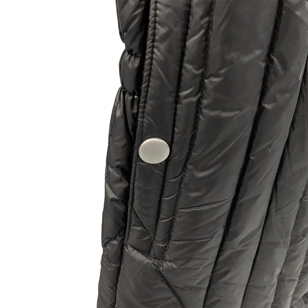 Rick Owens Padded Cargo Gilet - EUR FASHION