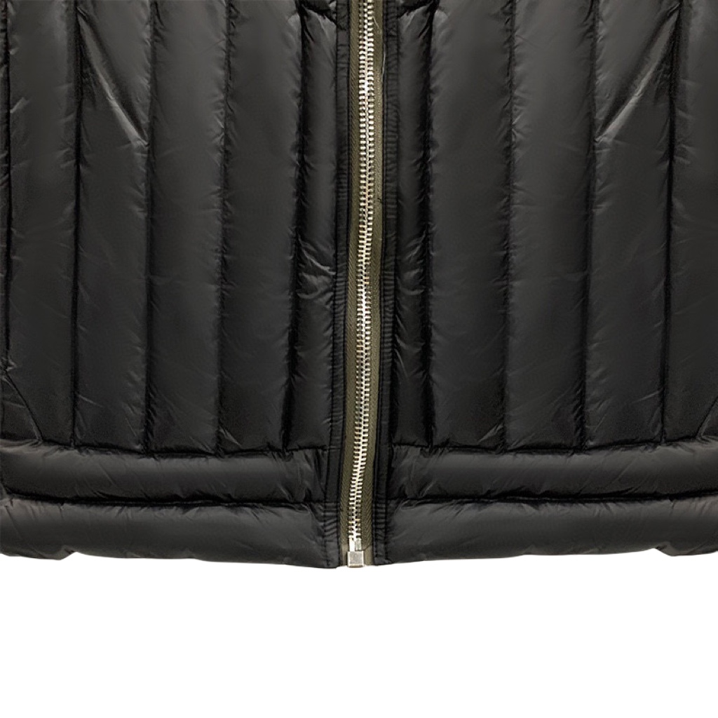Rick Owens Padded Cargo Gilet - EUR FASHION