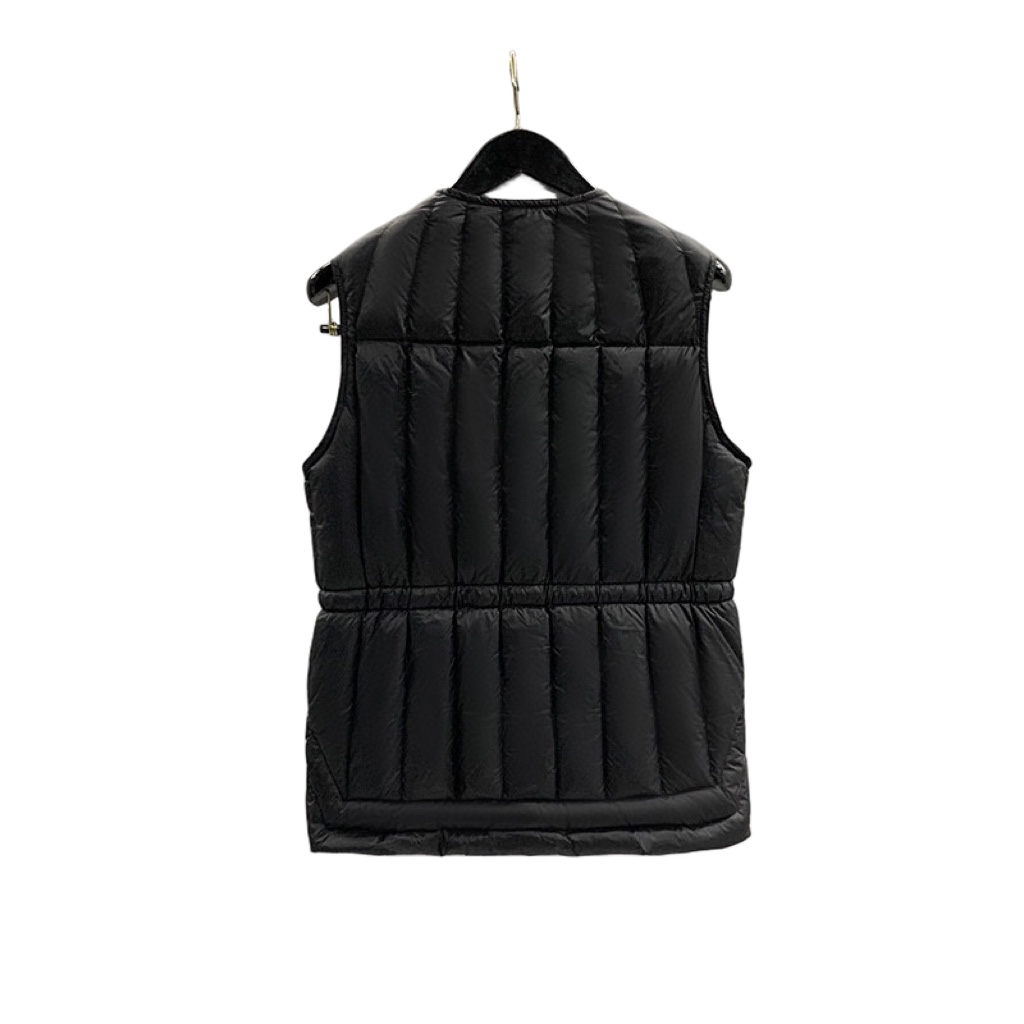Rick Owens Padded Cargo Gilet - EUR FASHION