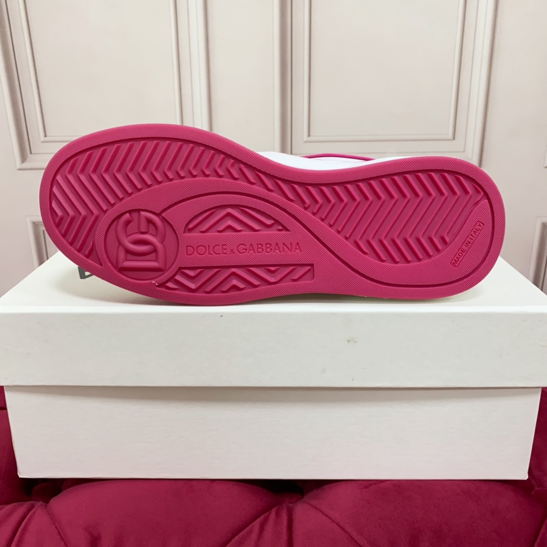Dolce & Gabbana New Roma Sneakers - EUR FASHION